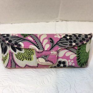 Vera Bradley Eyeglasses Floral Cloth Case